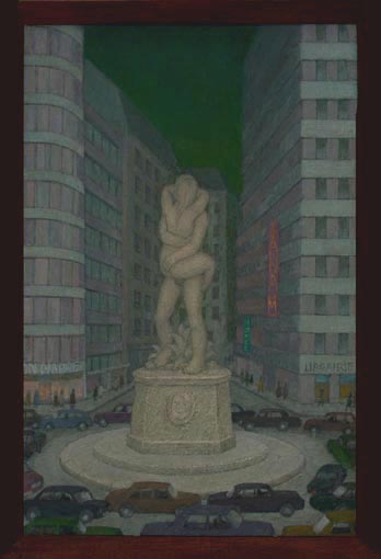 Invariable copulation II, 1989